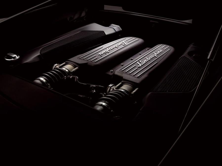  Lamborghini Gallardo LP560-4 2008 года  (фото 132 из 195)